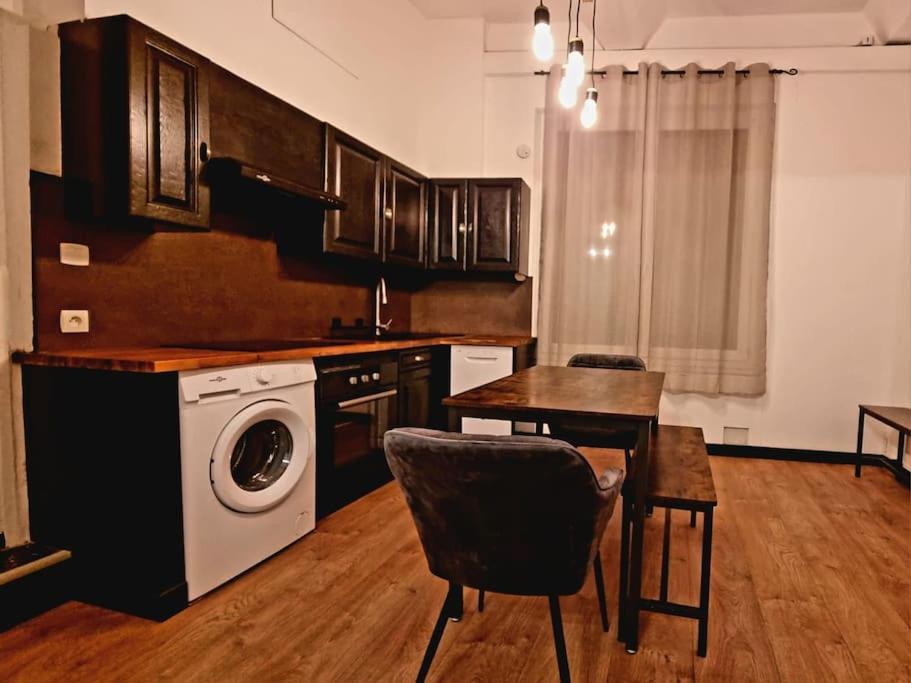 Appartement Chez Sam à Saint-Laurent-de-la-Salanque Extérieur photo
