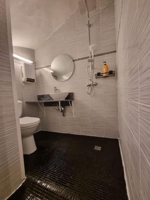 Appartement Chez Sam à Saint-Laurent-de-la-Salanque Extérieur photo