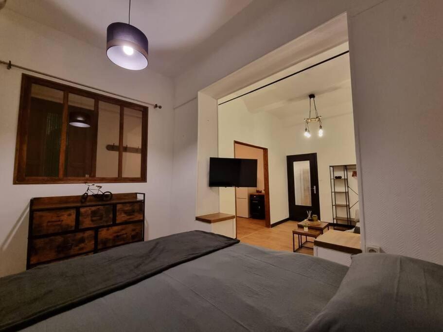 Appartement Chez Sam à Saint-Laurent-de-la-Salanque Extérieur photo