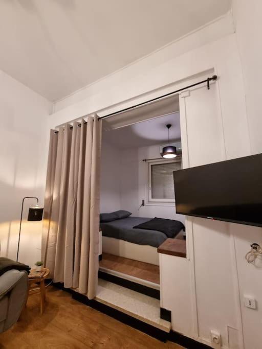 Appartement Chez Sam à Saint-Laurent-de-la-Salanque Extérieur photo